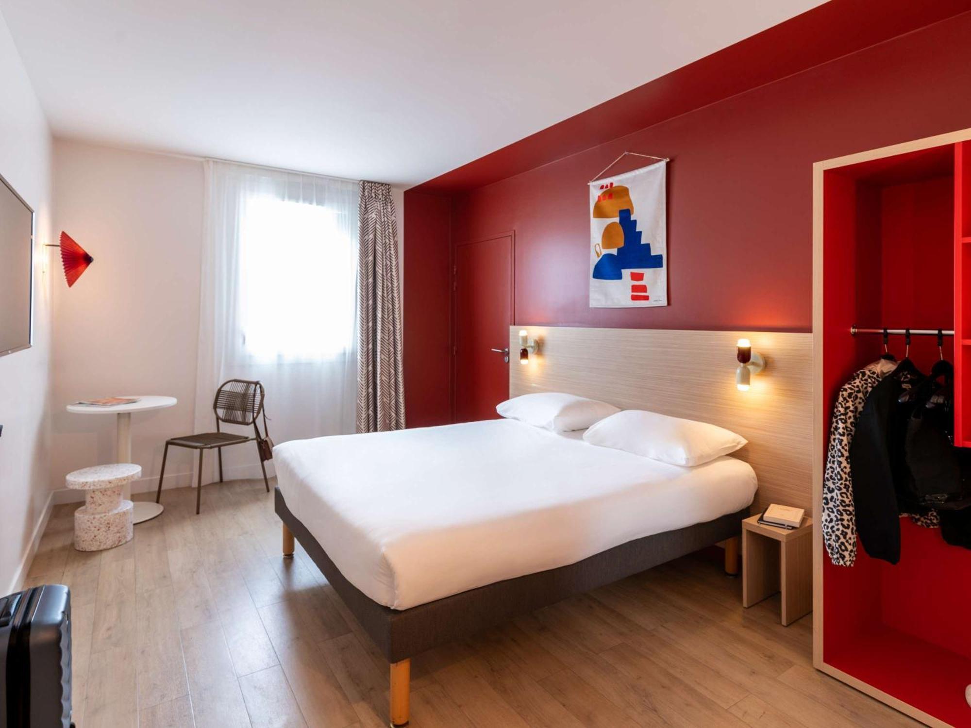 Hotel Ibis Styles Prevessin Geneve Aeroport Exterior foto