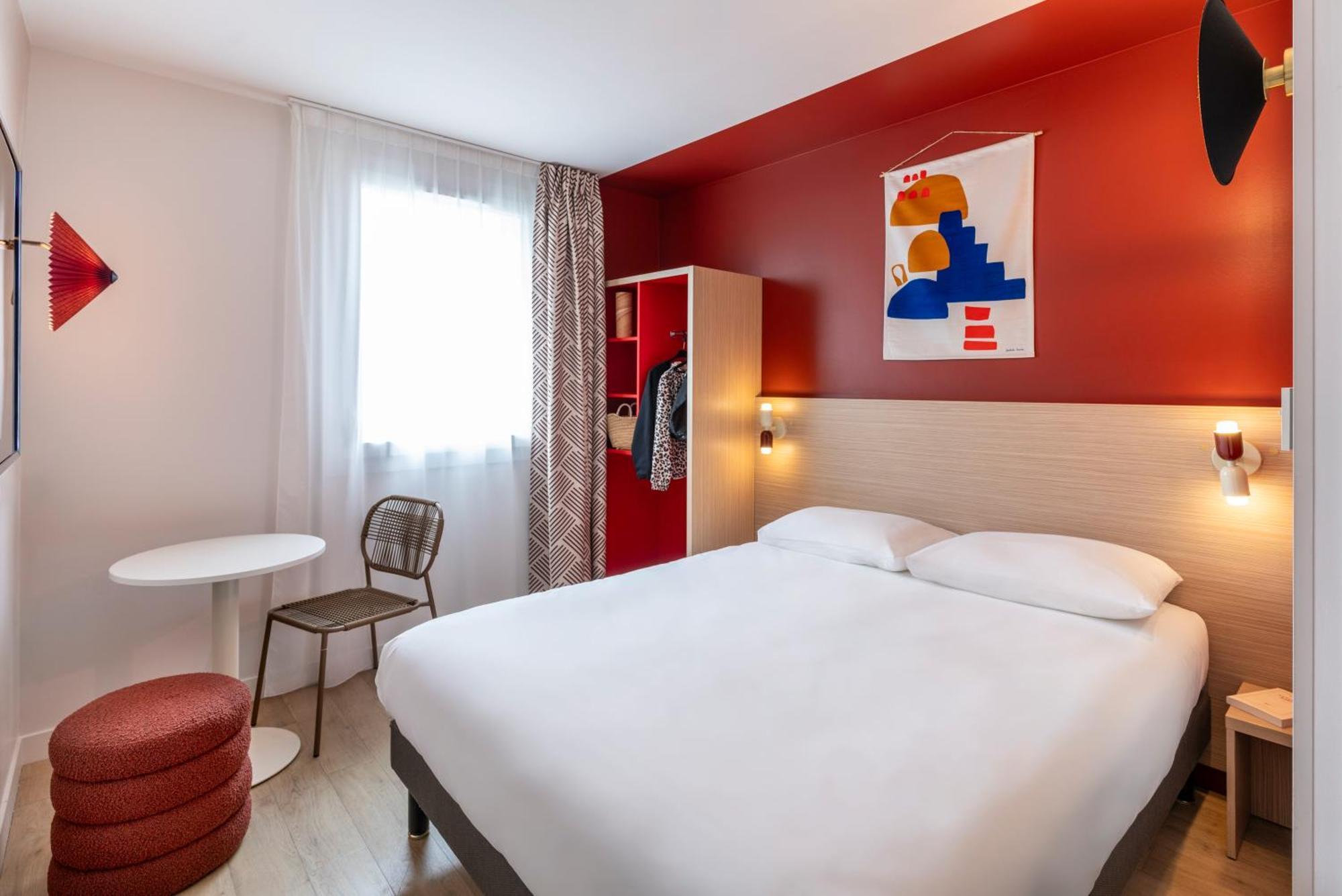 Hotel Ibis Styles Prevessin Geneve Aeroport Exterior foto